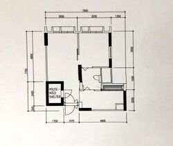 Blk 469A Meadow Spring @ Yishun (Yishun), HDB 2 Rooms #586093791